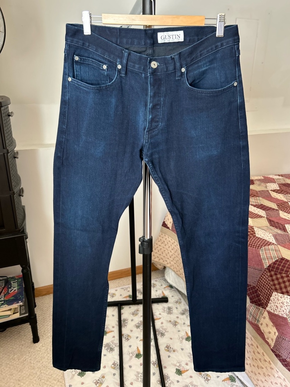 Gustin Slim Fit Jeans 36